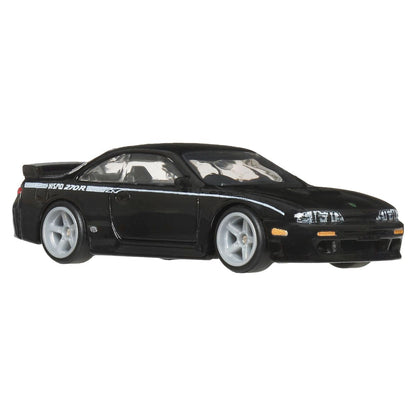 Đồ Chơi Siêu Xe Hạng Sang - Nissan Silvia (S14) Nismo HOT WHEELS JKD99/FPY86