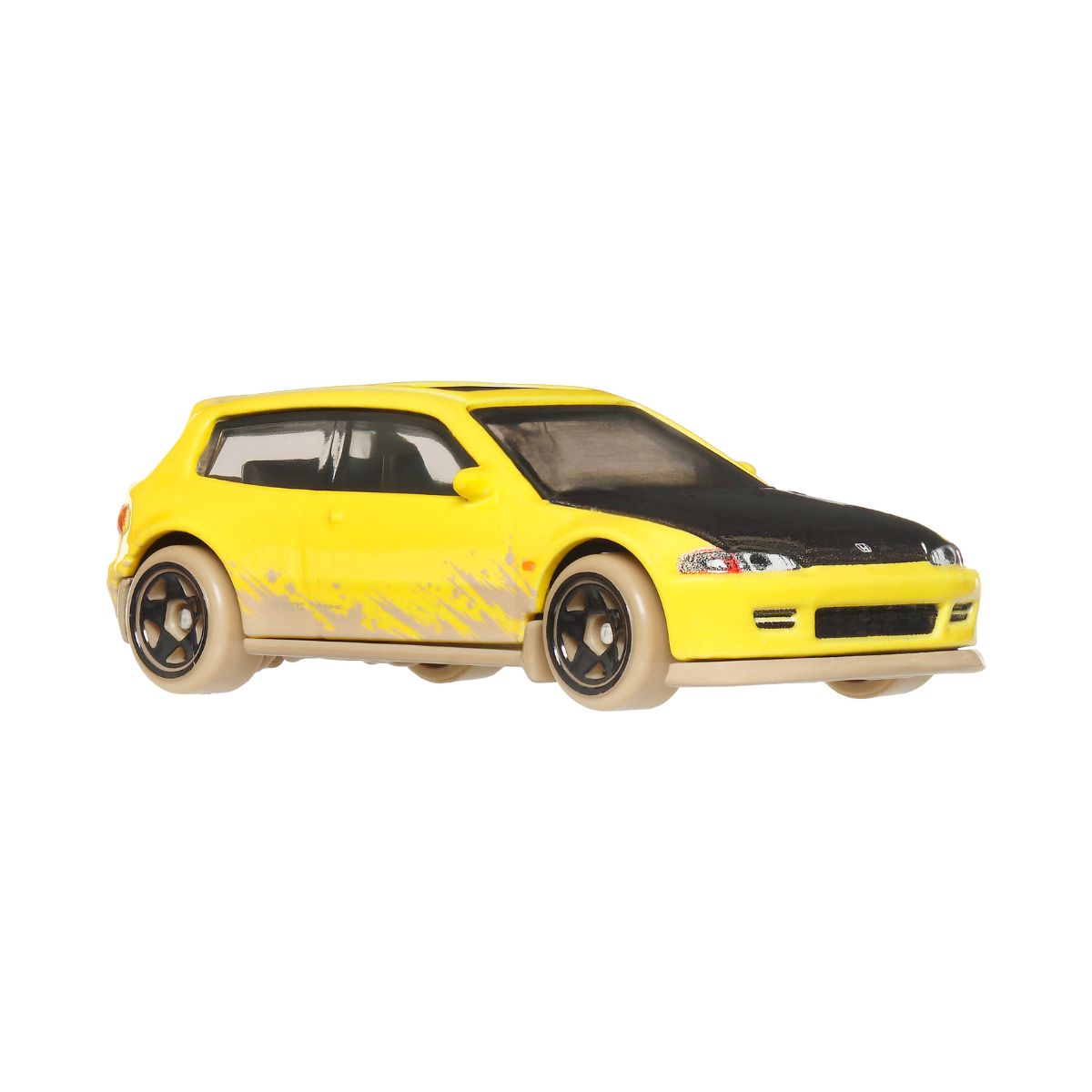 Đồ Chơi Siêu Xe Fast And Furious Honda Civic Eg HOT WHEELS JKX19/HNR88