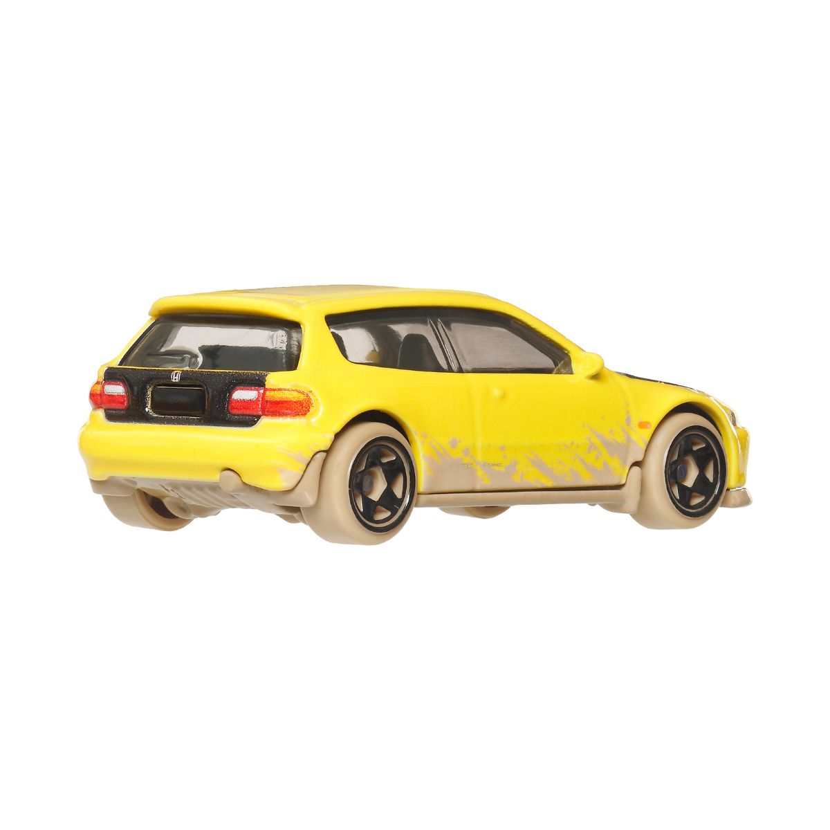 Đồ Chơi Siêu Xe Fast And Furious Honda Civic Eg HOT WHEELS JKX19/HNR88