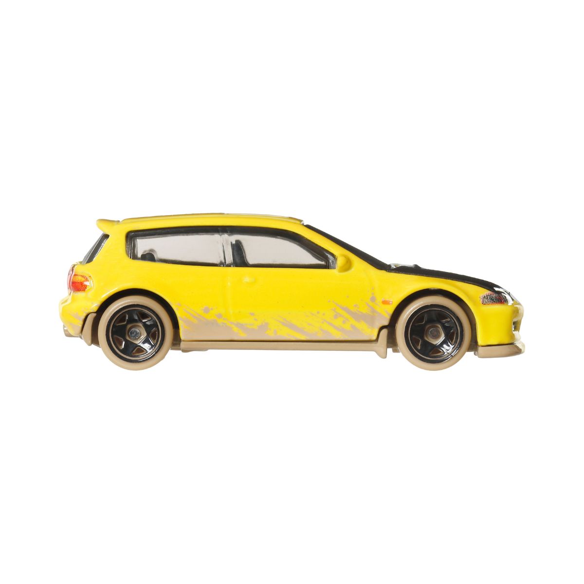 Đồ Chơi Siêu Xe Fast And Furious Honda Civic Eg HOT WHEELS JKX19/HNR88