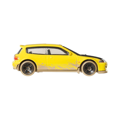 Đồ Chơi Siêu Xe Fast And Furious Honda Civic Eg HOT WHEELS JKX19/HNR88