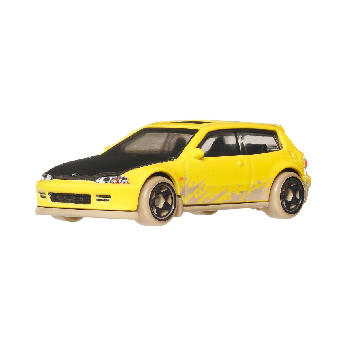 Đồ Chơi Siêu Xe Fast And Furious Honda Civic Eg HOT WHEELS JKX19/HNR88