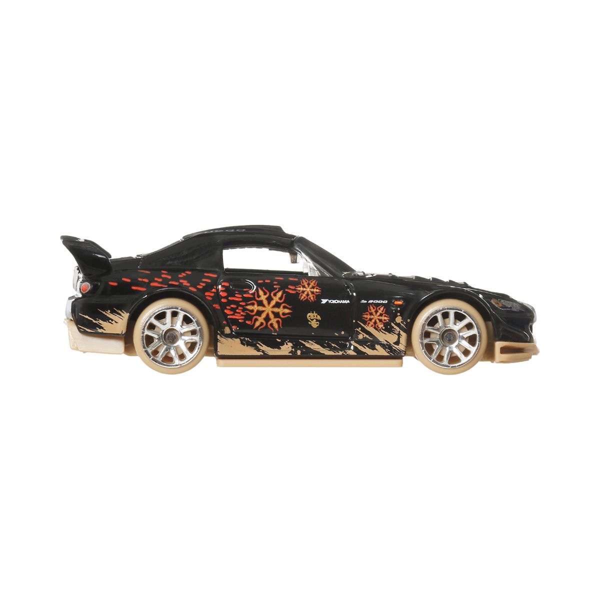 Đồ Chơi Siêu Xe Fast And Furious Honda S2000 HOT WHEELS JKX18/HNR88