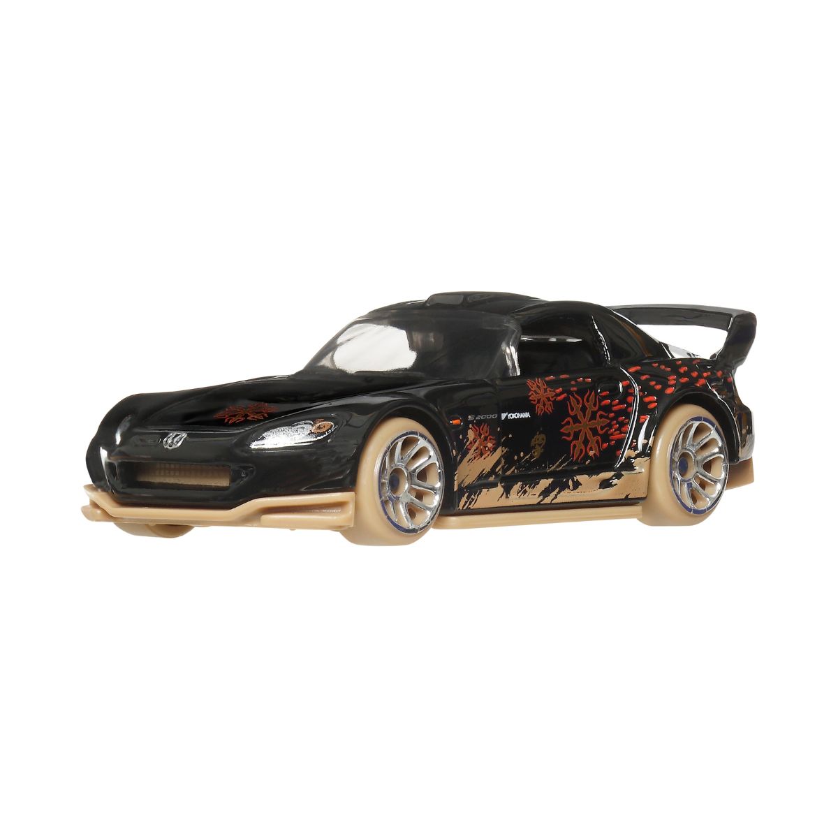 Đồ Chơi Siêu Xe Fast And Furious Honda S2000 HOT WHEELS JKX18/HNR88