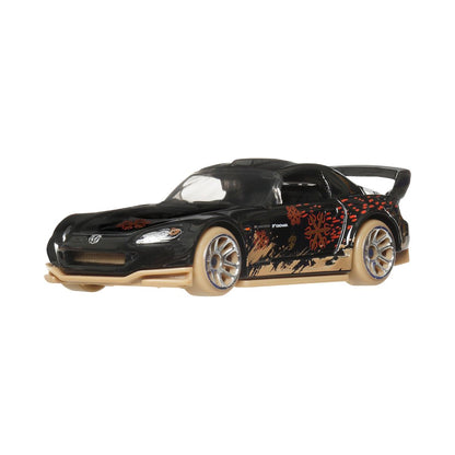 Đồ Chơi Siêu Xe Fast And Furious Honda S2000 HOT WHEELS JKX18/HNR88