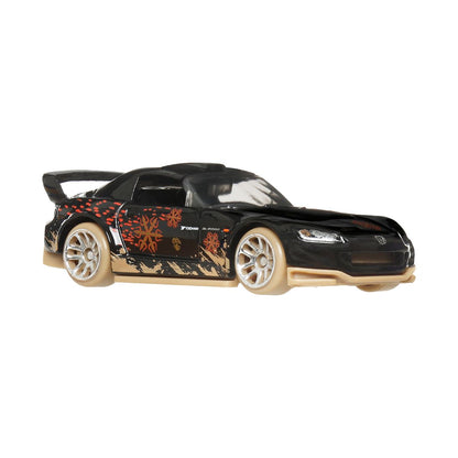 Đồ Chơi Siêu Xe Fast And Furious Honda S2000 HOT WHEELS JKX18/HNR88