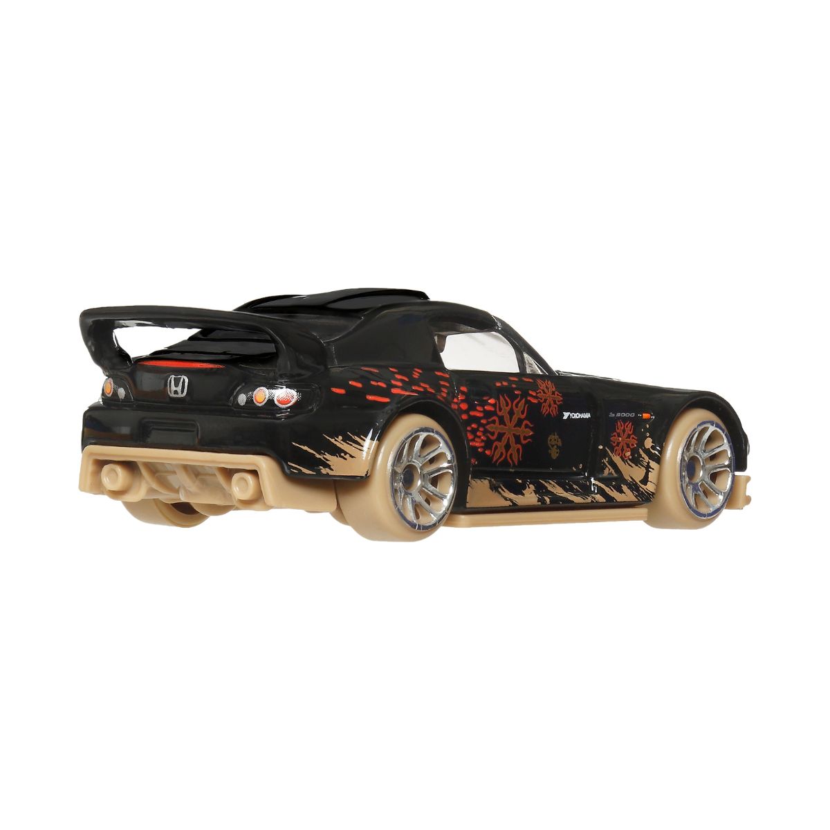 Đồ Chơi Siêu Xe Fast And Furious Honda S2000 HOT WHEELS JKX18/HNR88