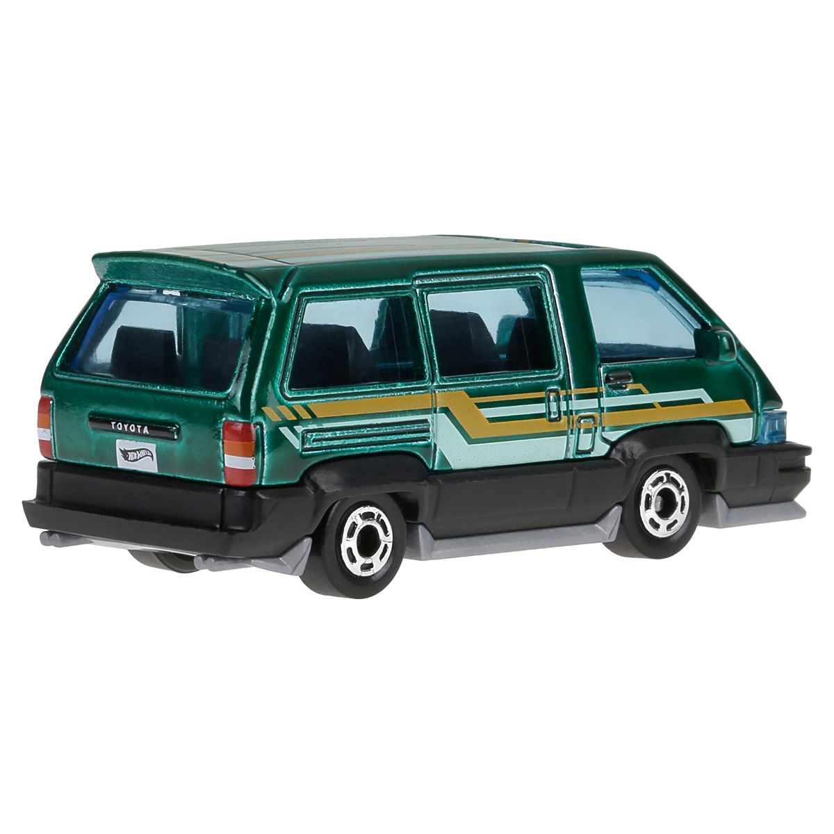 Đồ Chơi Siêu Xe Hot Ones - 1986 Toyota Van HOT WHEELS JKX53/JBY68