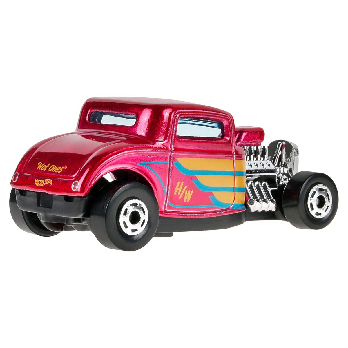 Đồ Chơi Siêu Xe Hot Ones - 32 Ford HOT WHEELS JKX50/JBY68