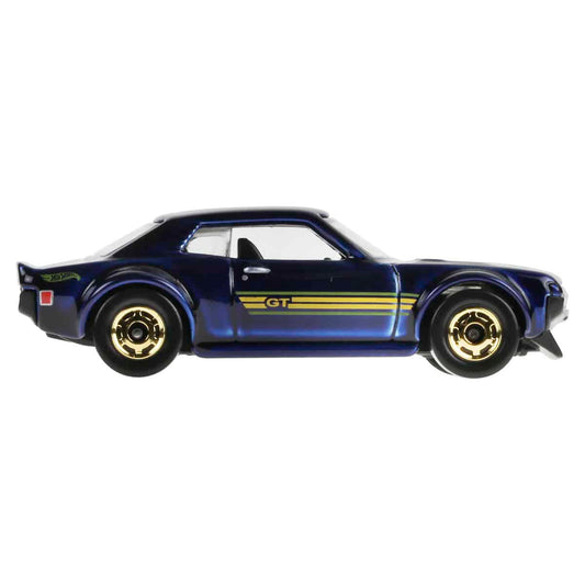 Hot Ones Super Car Accessories - 70 Toyota Celica - Mô hình xe ô tô 1:64 - Hot Wheels JBY68