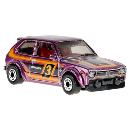 Đồ Chơi Siêu Xe Hot Ones - 73 Honda Civic Custom HOT WHEELS JKX47/JBY68