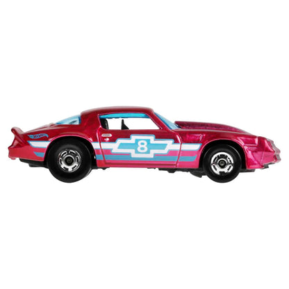 Hot Ones Super Car Toys - 81 Camaro - Mô hình xe ô tô - Hot Wheels JBY68 - Góc nhìn khác 3