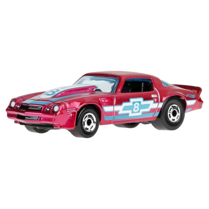 Hot Ones Super Car Toys - 81 Camaro - Mô hình xe ô tô - Hot Wheels JBY68 - Hình ảnh bổ sung 4