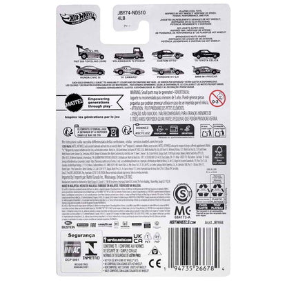 Hot Ones Super Car Toys - 81 Camaro - Mô hình xe ô tô - Hot Wheels JBY68 - Hình ảnh sản phẩm