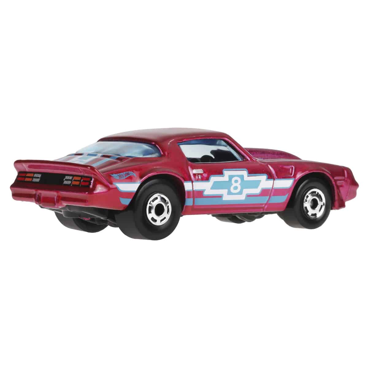 Hot Ones Super Car Toys - 81 Camaro - Mô hình xe ô tô - Hot Wheels JBY68 - Hình ảnh bổ sung 5
