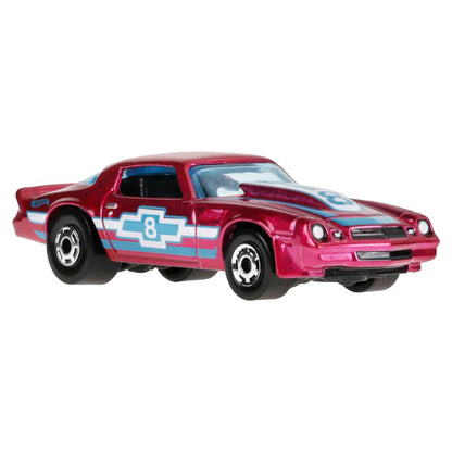 Hot Ones Super Car Toys - 81 Camaro - Mô hình xe ô tô - Hot Wheels JBY68 - Hình ảnh bổ sung 6