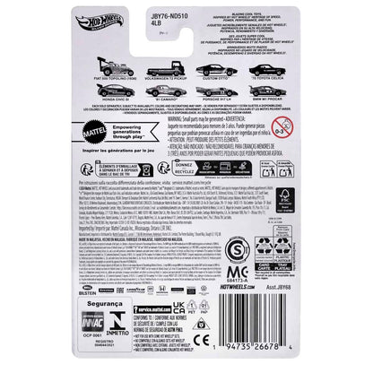 Hot Ones Super Car Toys - BMW M1 Procar - Mô hình xe đua tỉ lệ 1:64 - Hot Wheels JBY68 - Hình ảnh sản phẩm