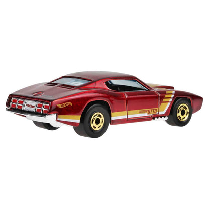 Hot Ones Super Car Toys - Custom Otto HOT WHEELS JBY68 - Mô hình siêu xe tỉ lệ 1:64 - Hình ảnh bổ sung 5