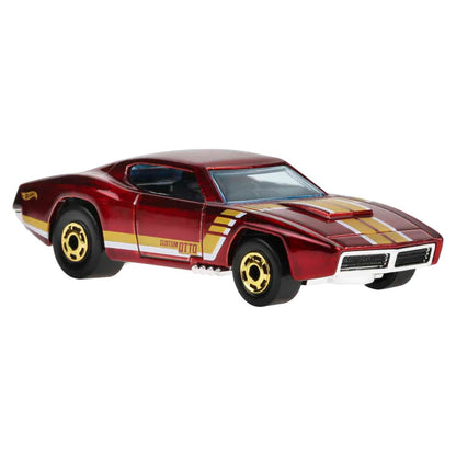 Hot Ones Super Car Toys - Custom Otto HOT WHEELS JBY68 - Mô hình siêu xe tỉ lệ 1:64 - Hình ảnh bổ sung 6