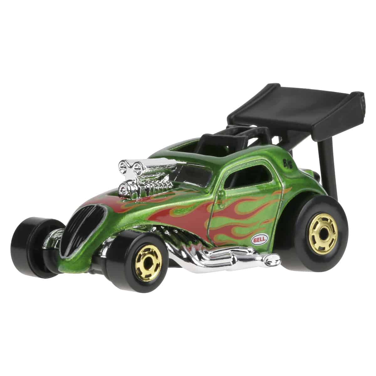 Fiat 500 Topolino (1936) - Xe mô hình Hot Ones Super Car - Hot Wheels JBY68 - Hình ảnh bổ sung 4