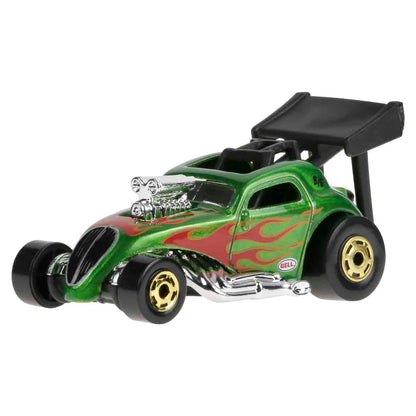 Fiat 500 Topolino (1936) - Xe mô hình Hot Ones Super Car - Hot Wheels JBY68 - Hình ảnh bổ sung 4