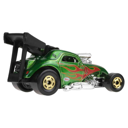 Fiat 500 Topolino (1936) - Xe mô hình Hot Ones Super Car - Hot Wheels JBY68 - Hình ảnh bổ sung 5