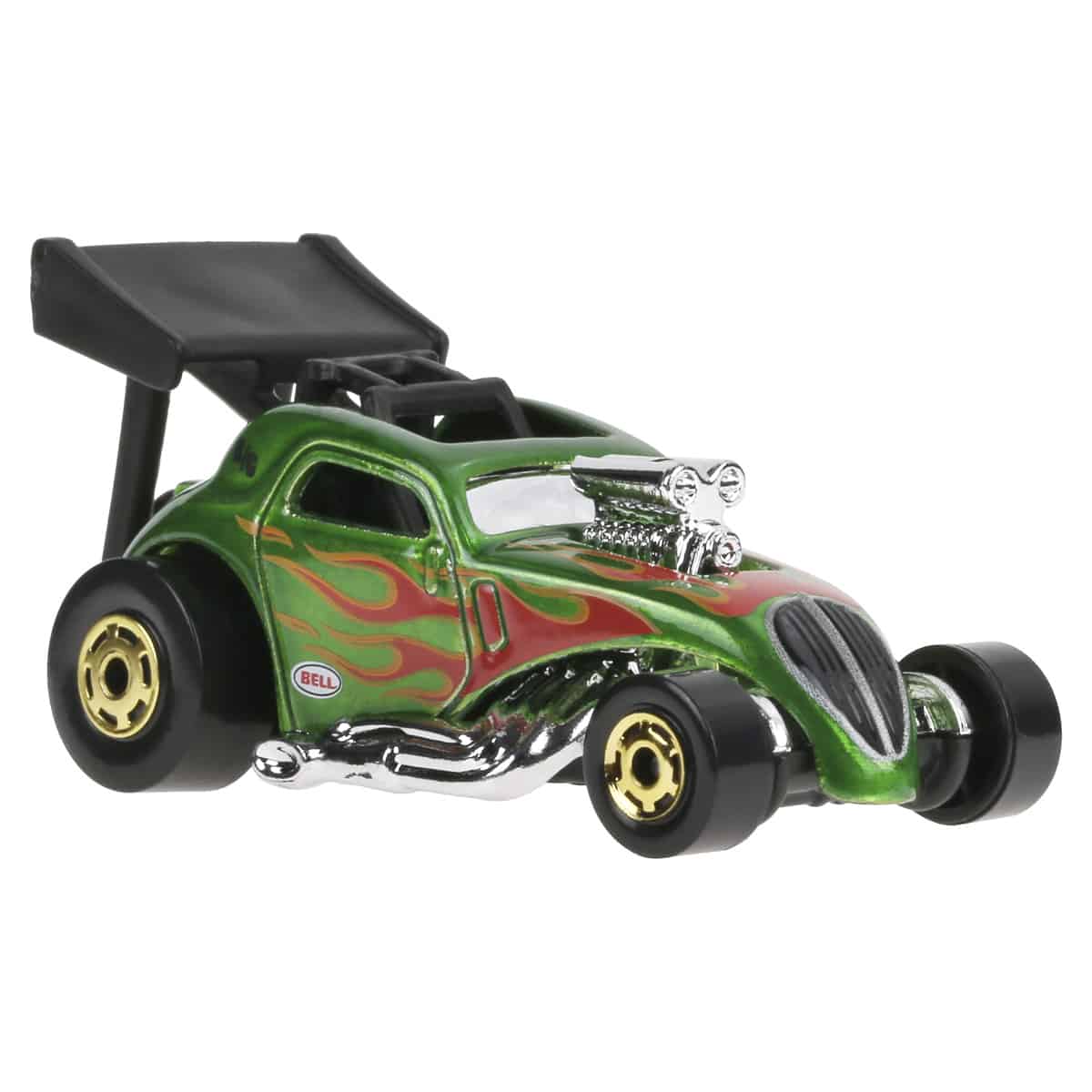 Fiat 500 Topolino (1936) - Xe mô hình Hot Ones Super Car - Hot Wheels JBY68 - Hình ảnh bổ sung 6