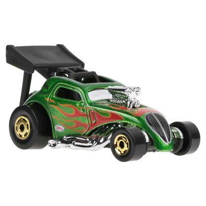 Fiat 500 Topolino (1936) - Xe mô hình Hot Ones Super Car - Hot Wheels JBY68 - Hình ảnh bổ sung 6