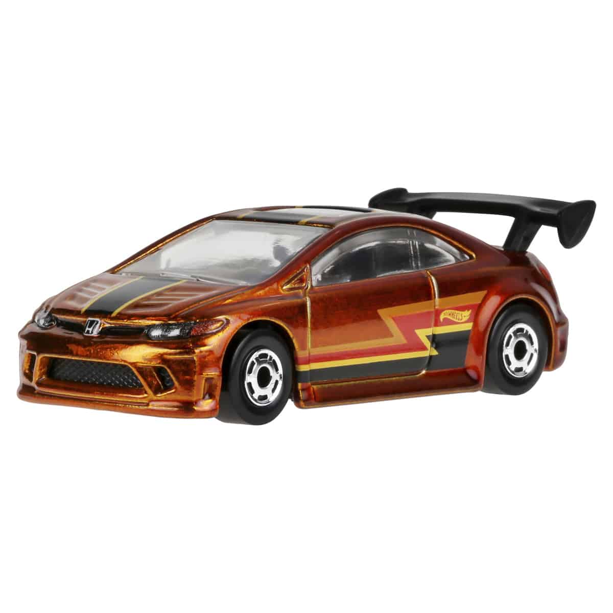 Hot Ones Super Car Toys - Honda Civic SI - Xe mô hình tỷ lệ 1:64 - Hot Wheels JBY68 - Hình ảnh bổ sung 4