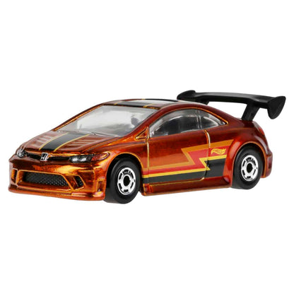 Hot Ones Super Car Toys - Honda Civic SI - Xe mô hình tỷ lệ 1:64 - Hot Wheels JBY68 - Hình ảnh bổ sung 4