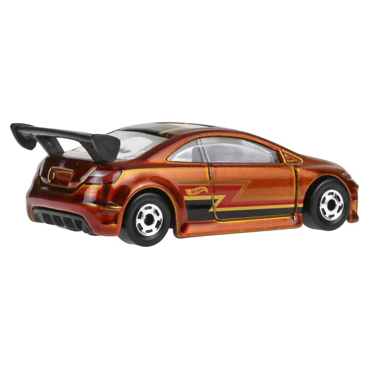 Hot Ones Super Car Toys - Honda Civic SI - Xe mô hình tỷ lệ 1:64 - Hot Wheels JBY68 - Hình ảnh bổ sung 5