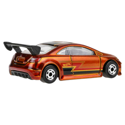 Hot Ones Super Car Toys - Honda Civic SI - Xe mô hình tỷ lệ 1:64 - Hot Wheels JBY68 - Hình ảnh bổ sung 5