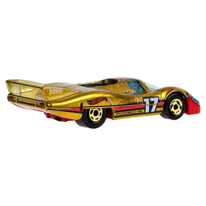 Hot Ones Super Car Toys - Porsche 917LH JBY68 - Mô hình xe ô tô Hot Wheels chính hãng - Hình ảnh bổ sung 4