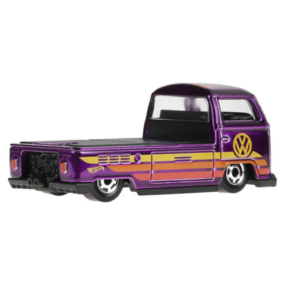 Hot Ones Super Car Toys - Volkswagen T2 Pickup - Mô hình siêu xe - HOT WHEELS JBY68 - Hình ảnh bổ sung 5