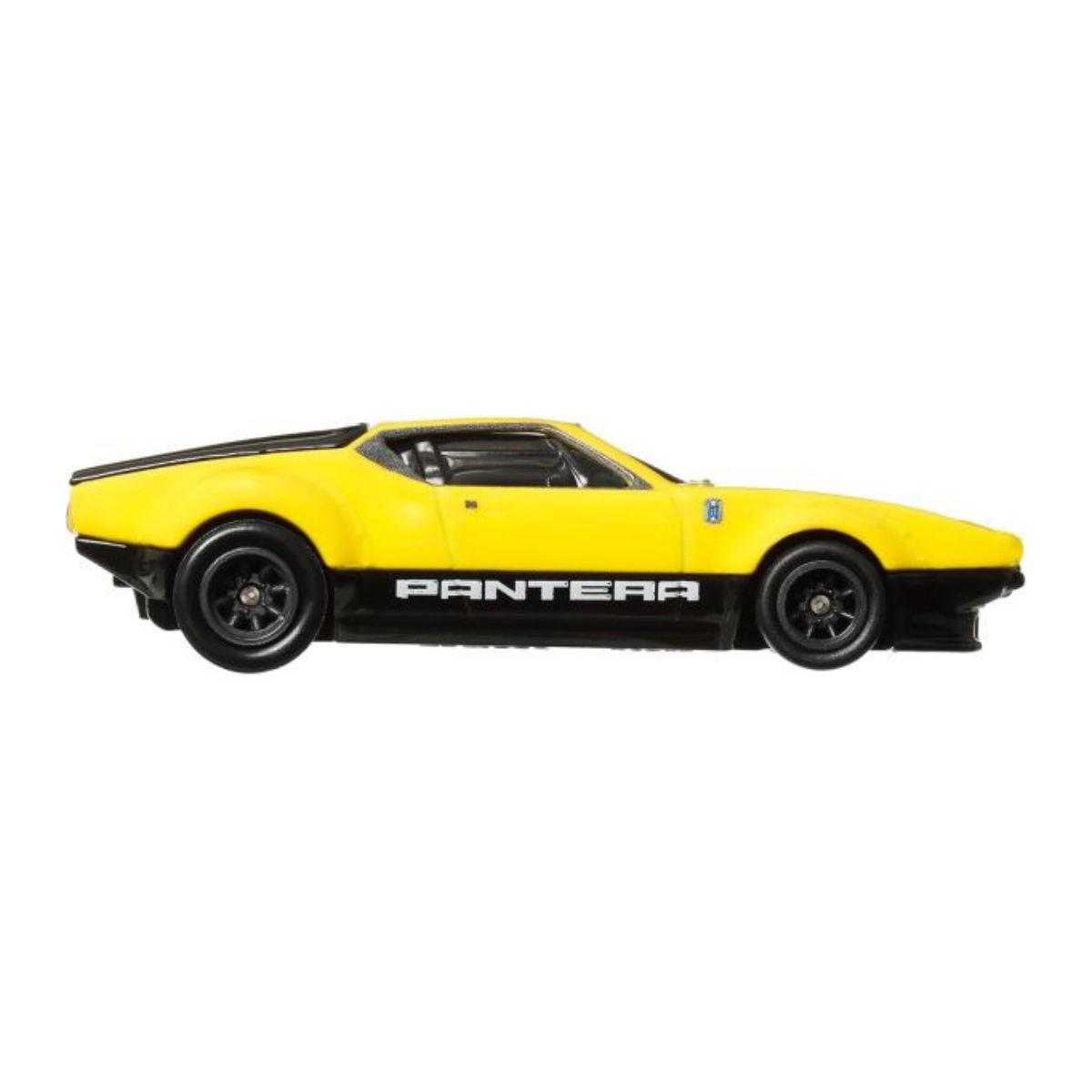 Super Car Boulevard De Tomaso Pantera Gts Gruppo 4 - Xe mô hình kim loại tỉ lệ 1:64 - Hot Wheels GJT68