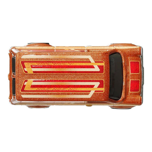 Super Car Boulevard Ford Transit Super Van - Xe mô hình kim loại tỉ lệ 1:64 - Hot Wheels GJT68