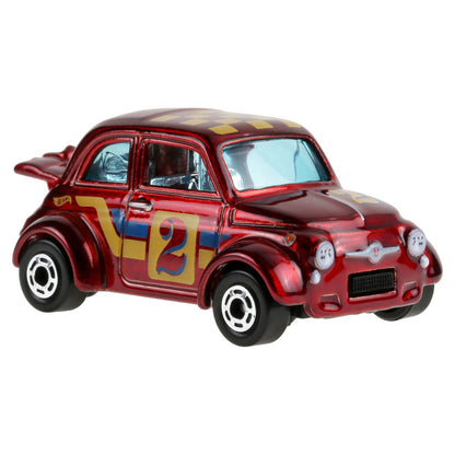 Đồ Chơi Siêu Xe Hot Ones - 60S Fiat 500D Modificado HOT WHEELS JKX44/JBY68