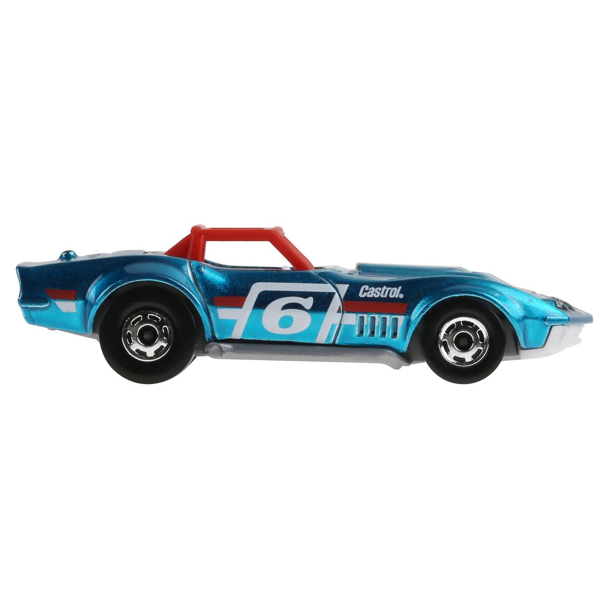 Đồ Chơi Siêu Xe Hot Ones - 69 Corvette Racer HOT WHEELS JKX41/JBY68