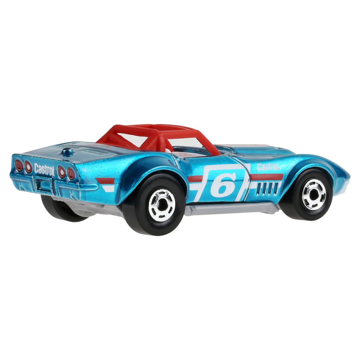 Đồ Chơi Siêu Xe Hot Ones - 69 Corvette Racer HOT WHEELS JKX41/JBY68