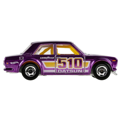Đồ Chơi Siêu Xe Hot Ones - 71 Datsun 510 HOT WHEELS JKX55/JBY68