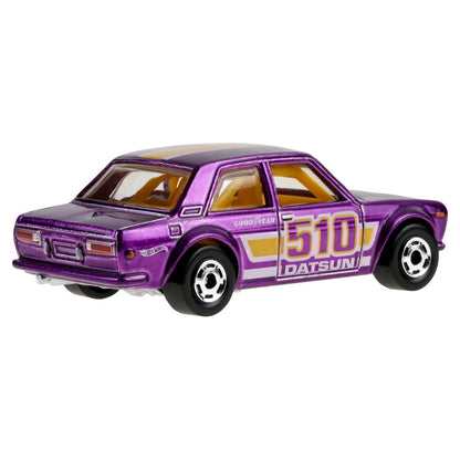 Đồ Chơi Siêu Xe Hot Ones - 71 Datsun 510 HOT WHEELS JKX55/JBY68