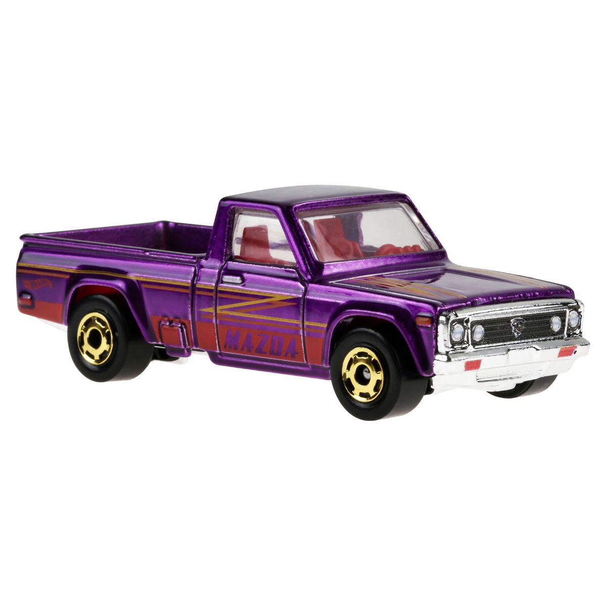 Đồ Chơi Siêu Xe Hot Ones - Mazda Repu HOT WHEELS JKX40/JBY68