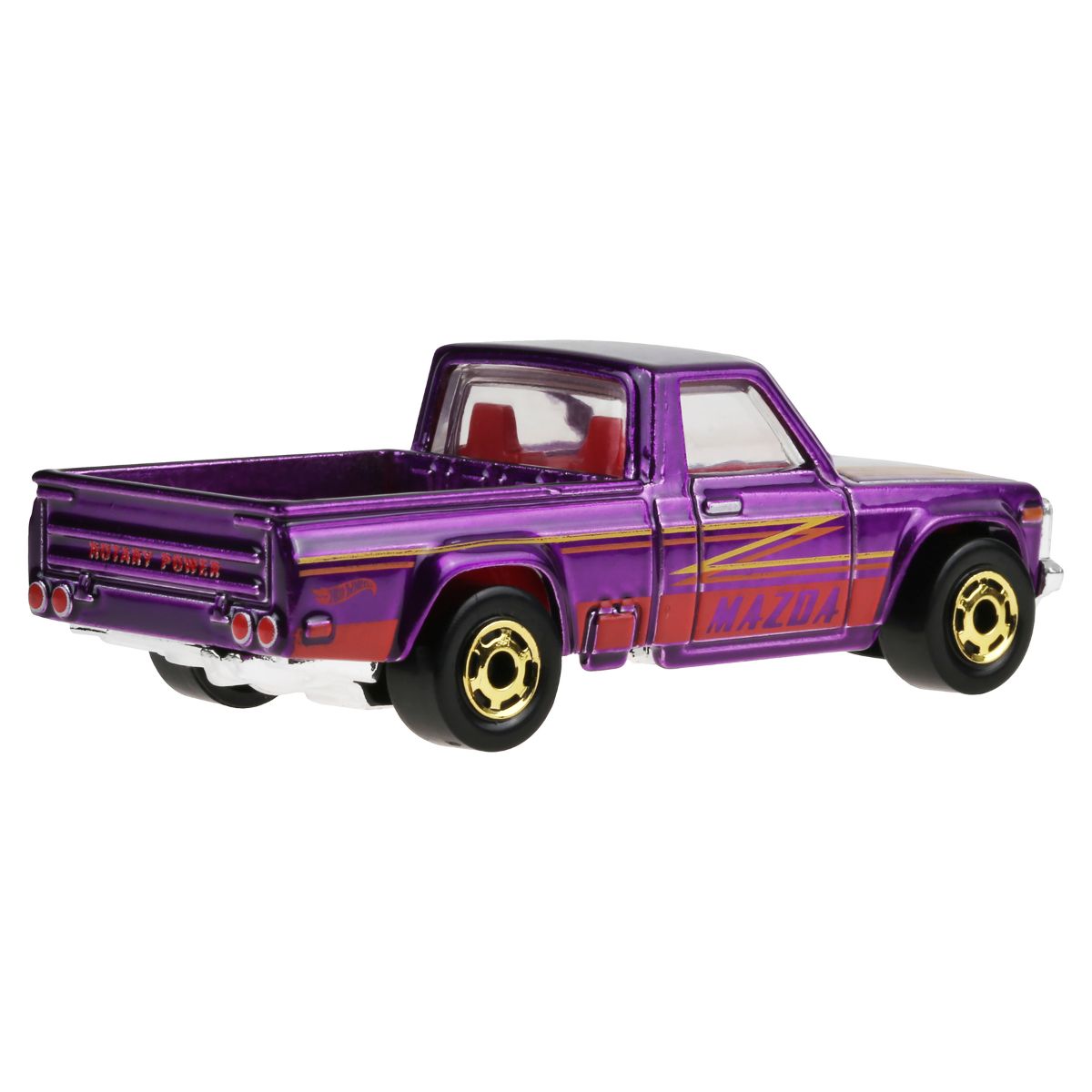 Đồ Chơi Siêu Xe Hot Ones - Mazda Repu HOT WHEELS JKX40/JBY68