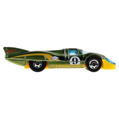 Đồ Chơi Siêu Xe Hot Ones - Porsche 917L HOT WHEELS JKX43/JBY68