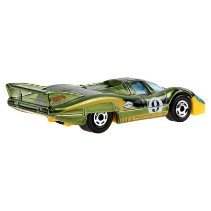 Đồ Chơi Siêu Xe Hot Ones - Porsche 917L HOT WHEELS JKX43/JBY68