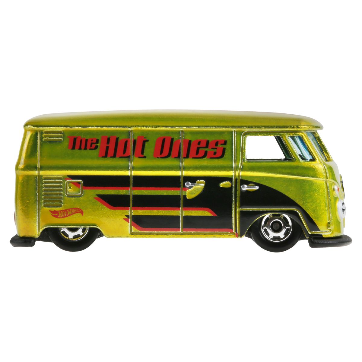 Đồ Chơi Siêu Xe Hot Ones - Volkswagen T1 Panel Bus HOT WHEELS JKX46/JBY68