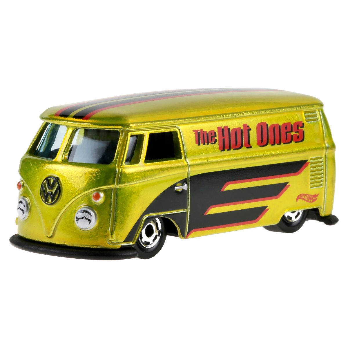 Đồ Chơi Siêu Xe Hot Ones - Volkswagen T1 Panel Bus HOT WHEELS JKX46/JBY68
