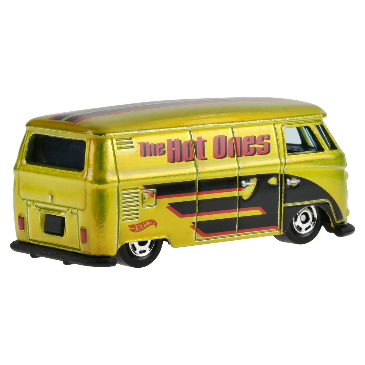 Đồ Chơi Siêu Xe Hot Ones - Volkswagen T1 Panel Bus HOT WHEELS JKX46/JBY68