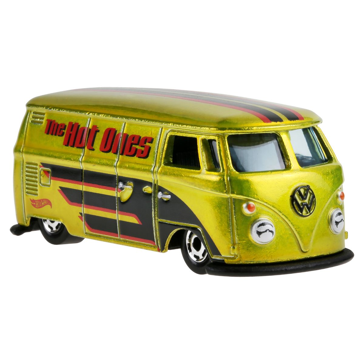Đồ Chơi Siêu Xe Hot Ones - Volkswagen T1 Panel Bus HOT WHEELS JKX46/JBY68