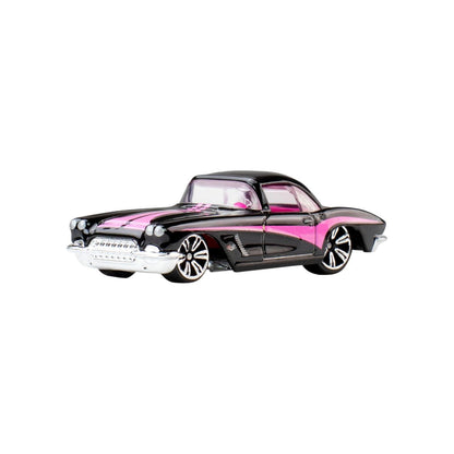 Siêu Xe Hot Wheels Neon Speeders 62 CORVETTE HLH72